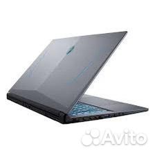 Ноутбук Thunderobot 911 Plus XD Silver