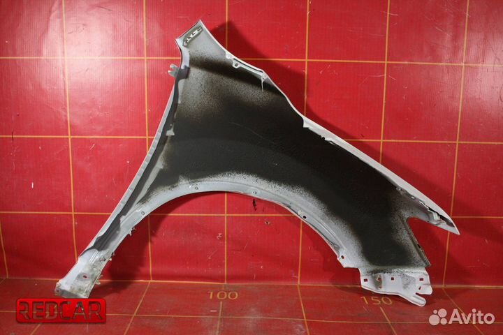 Крыло перед лев Nissan X-Trail T32 (14)