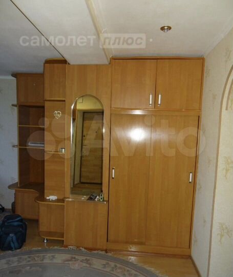 2-к. квартира, 53,3 м², 4/5 эт.