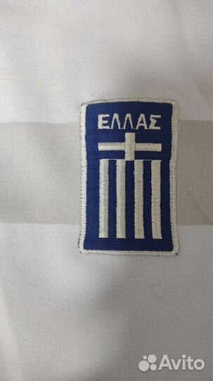 Игровая майка сборной Греции