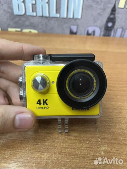 Экшн камера eken H9R