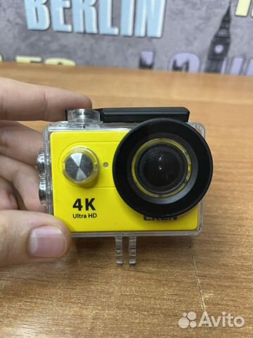 Экшн камера eken H9R