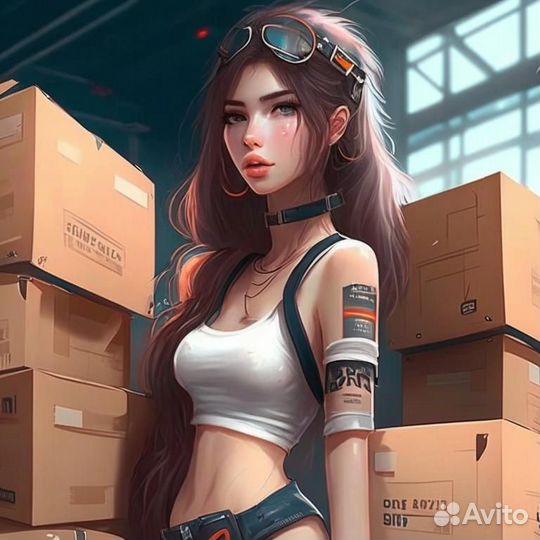 Стикеровщик /ца без опыта Москва