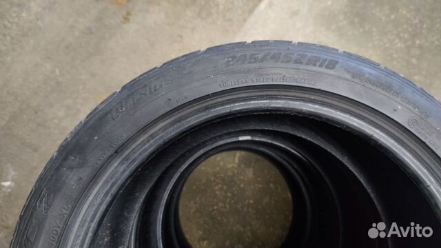 Vitour Formula Spec Z 245/45 R18 100Y