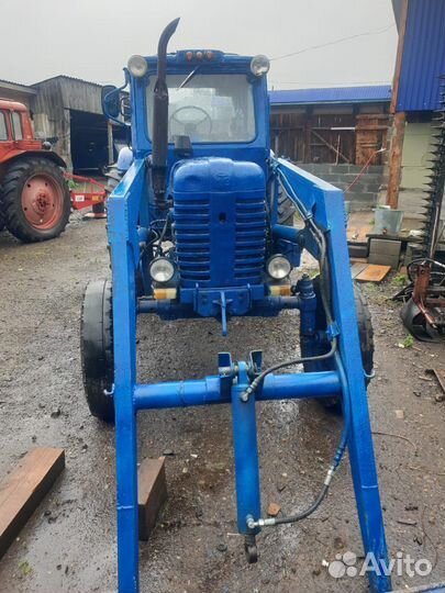 Трактор МТЗ (Беларус) 50, 1969