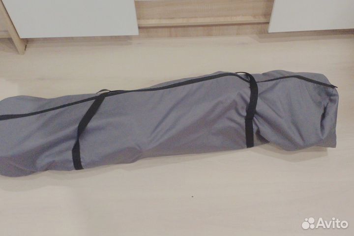 Прогулочная коляска-трость