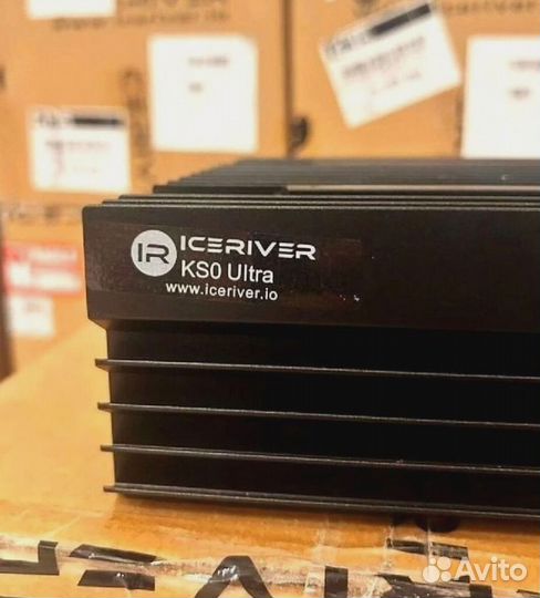 Iceriver KS0 Ultra 400G В наличии