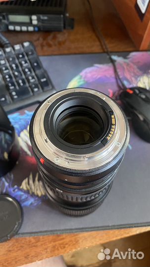 Объектив Tamron SP AF 70-200mm F/2.8 Canon