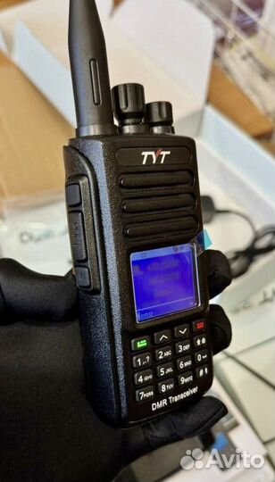 Рации TYT 390 10W plus