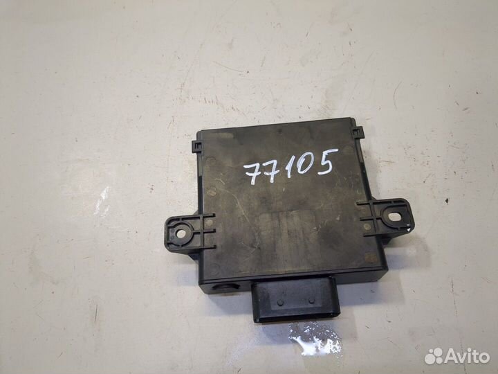 Инвертор Skoda SuperB, 2012