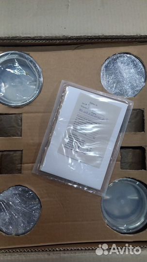 Дисковый затвор баттерфляй (кран-бабочка) Ду100