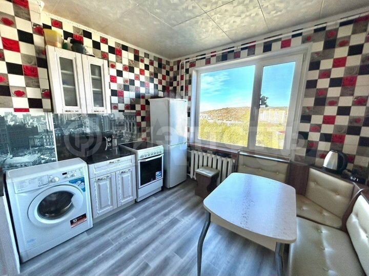 2-к. квартира, 47 м², 5/5 эт.