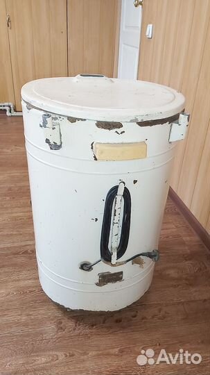 Стиральная Машина Волга-7.СССР