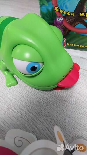 Игра Хамелеон Леон