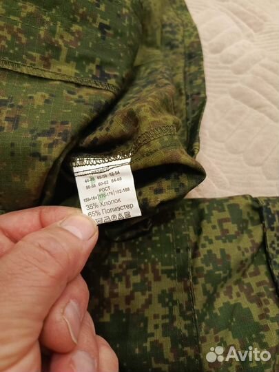 Военная форма летняя вкпо