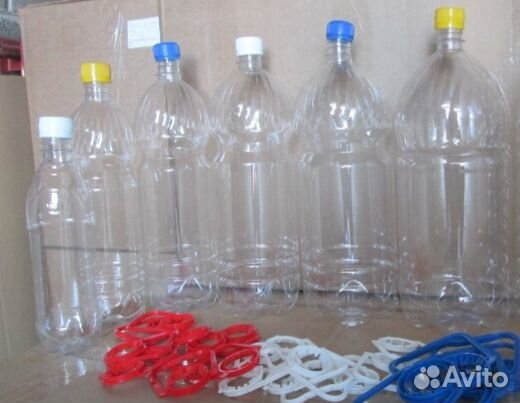 Пэт бутылка