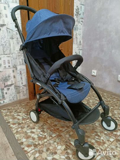 Прогулочная коляска Babytime