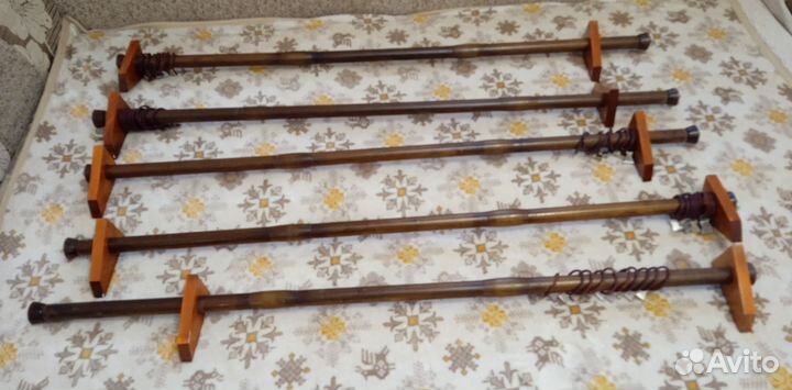 Багеты для штор