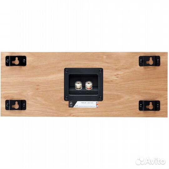 Настенная акустика Fyne Audio F300 LCR Light Oak
