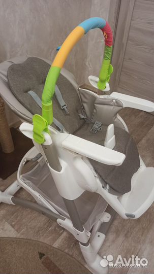 Стульчик для кормления Cam