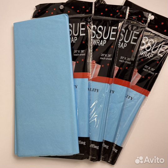 Тишью, упаковочная бумага, для подарков