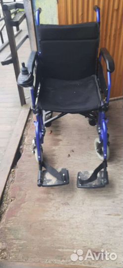 Инвалидная коляска