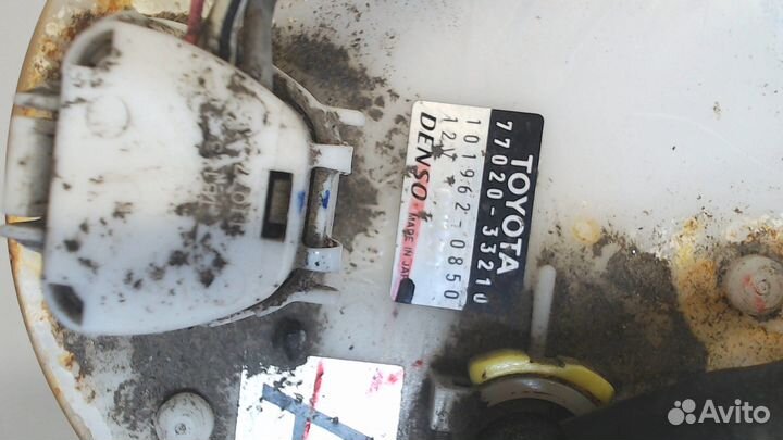 Насос топливный электрический Lexus ES, 2008