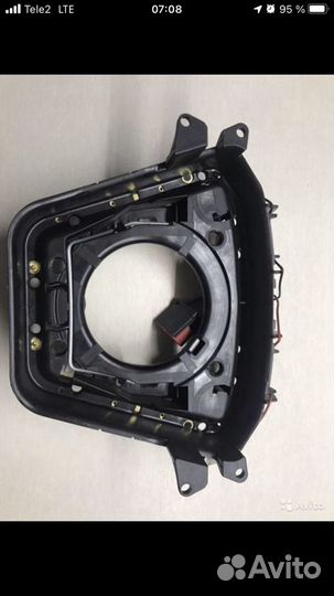 Крышка подушки безопасности