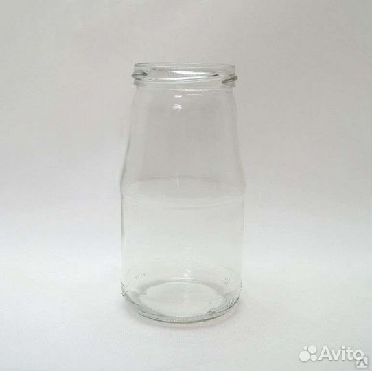 Банки стеклянные