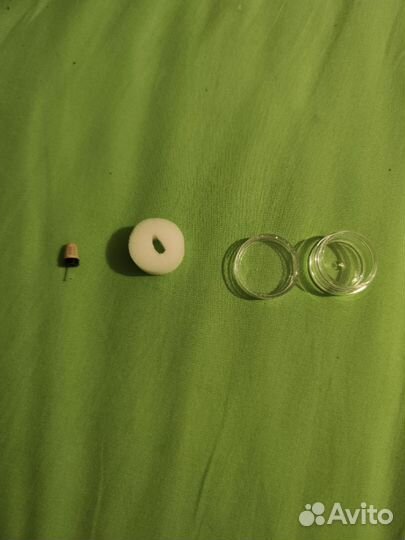 Микронаушник капсульный Bluetooth VIP