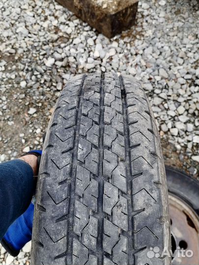 Диски r14 мазда титан 6x185 dia 133