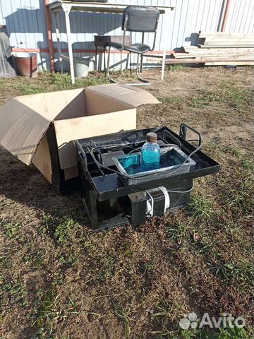 Вибростанок для производства блоков купить в Ногинске | Товары для дома ...