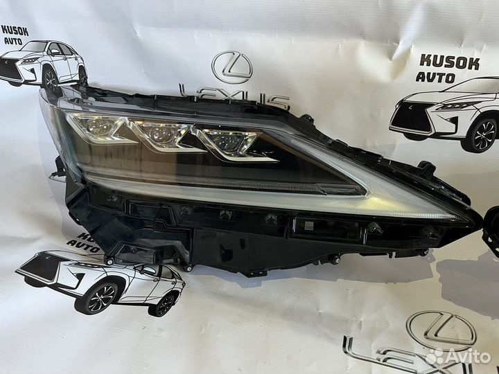 Фары фара lexus RX 450H