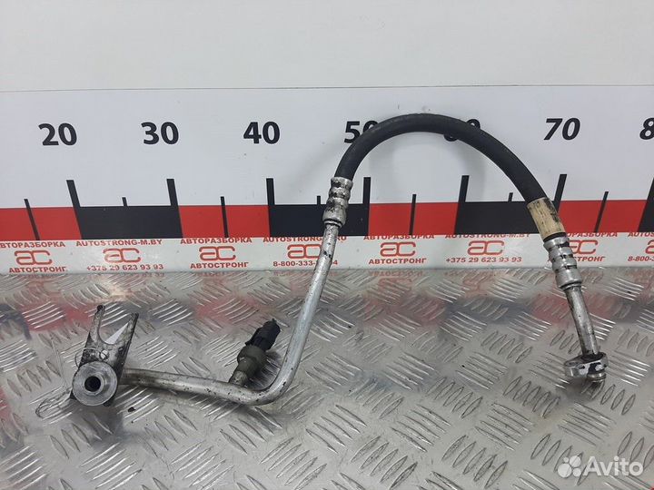 Трубка кондиционера Renault Scenic рест. 2001