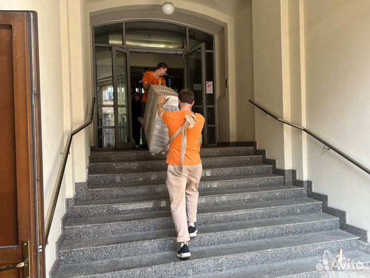 Грузчики / Грузоперевозки / Переезды