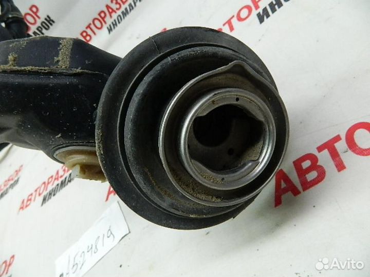 Горловина топливного бака для Mercedes-Benz E-Clas