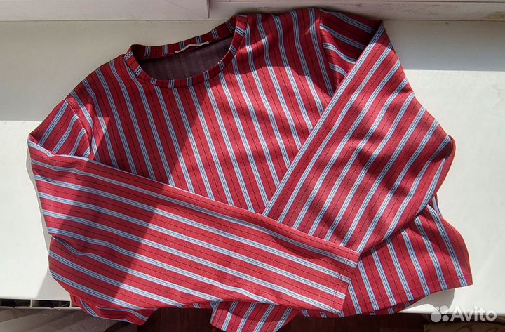 Лонгслив Zara женский