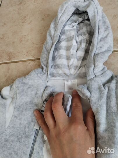 Тёплые комбинезоны