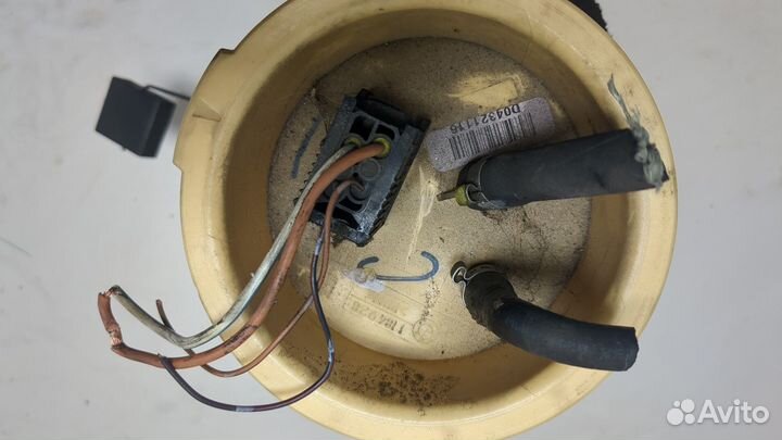 Насос топливный электрический BMW X5 E53, 2004