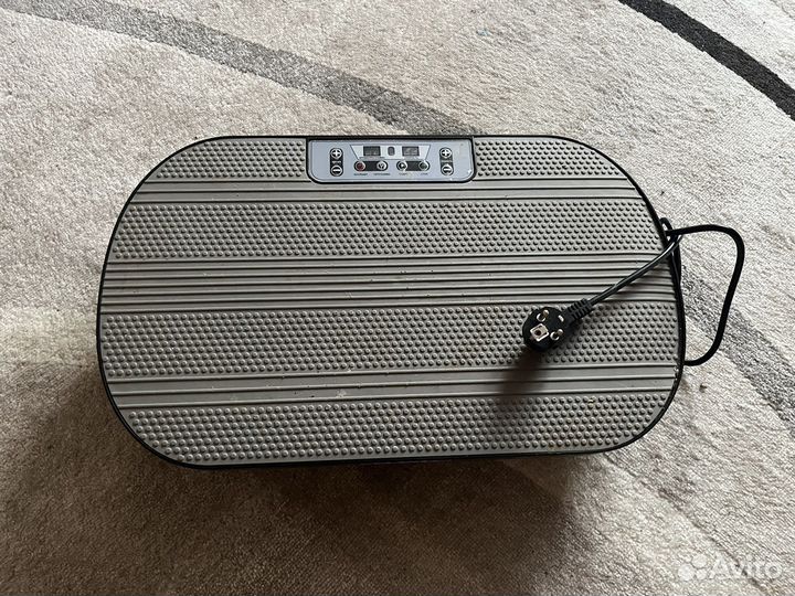 Виброплатформа