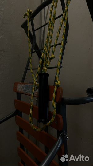 Санки в идеальном состоянии