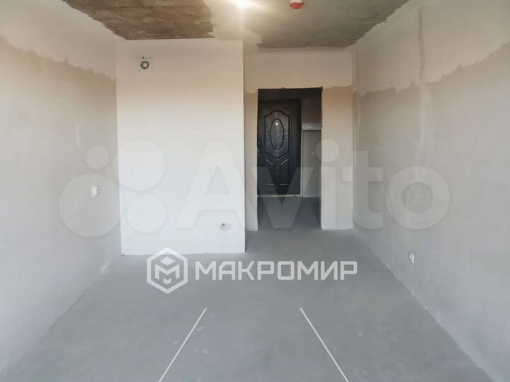 Квартира-студия, 24 м², 1/14 эт.