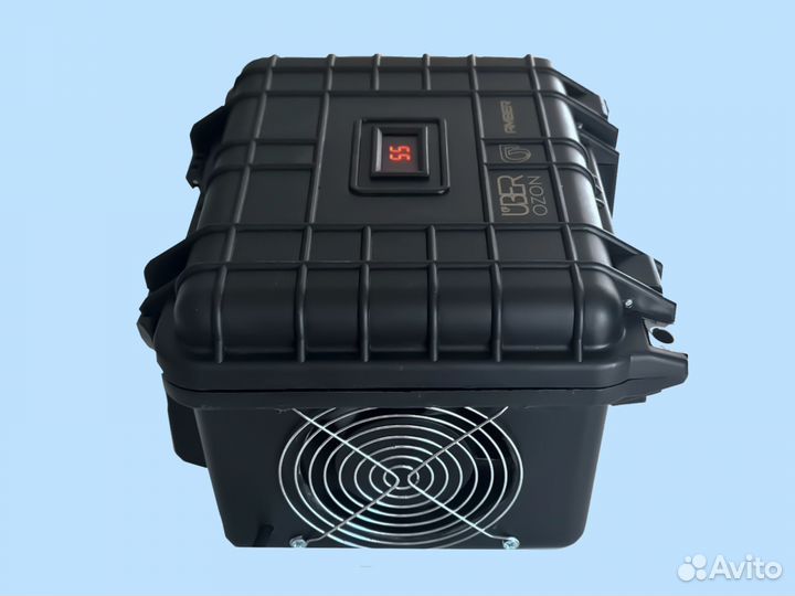 Бытовой очиститель воздуха Amber Air