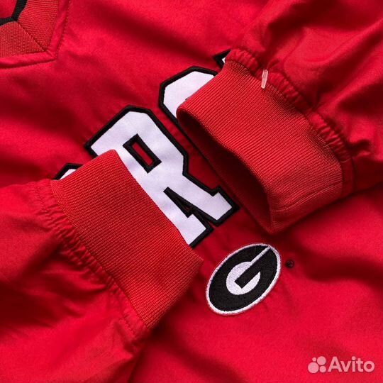 Винтажный джерси Georgia vintage