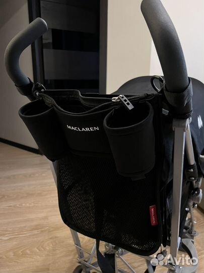 Коляска maclaren volo