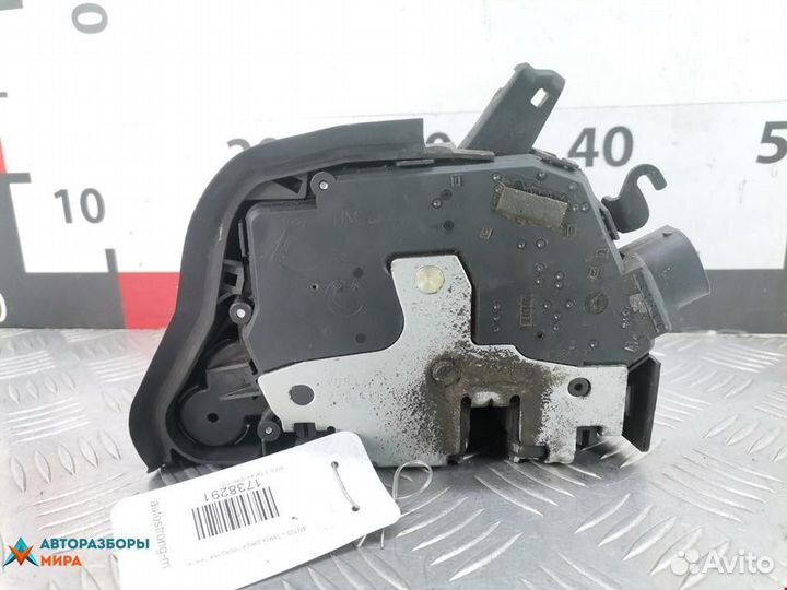 Замок двери передней левой BMW 3 E46 2002