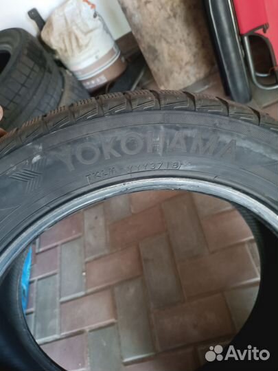 Yokohama AC01 C.Drive 215/55 R17