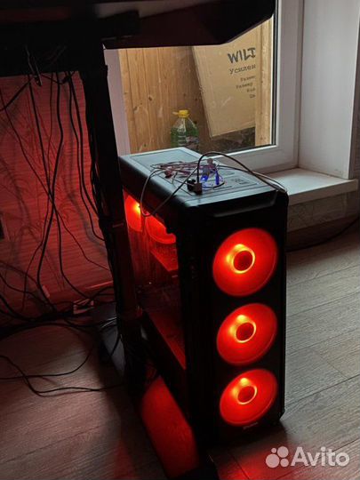 Мощный пк CTX 1050
