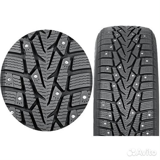 Nordman 7 235/60 R17 106T