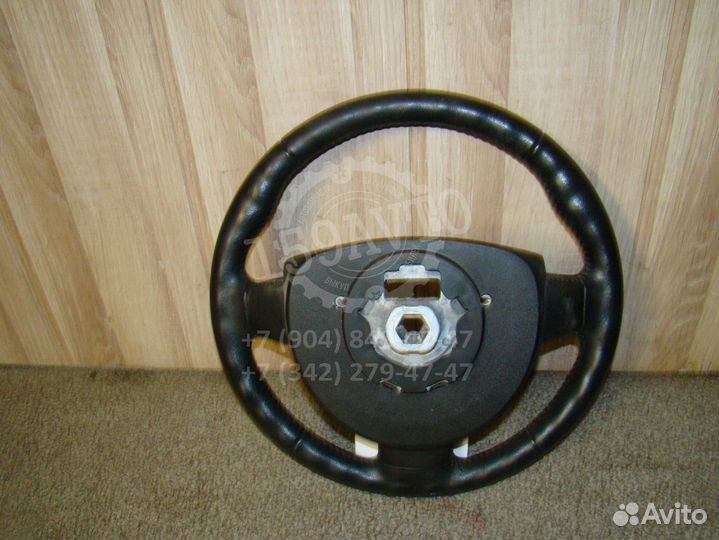 Рулевое колесо Ford Fusion
